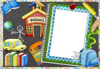 Kesan foto daripada kategori Pelbagai sekolah № 166304