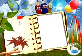 Kesan foto daripada kategori Pelbagai sekolah № 64501