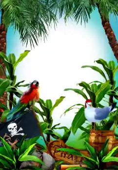 Kesan foto daripada kategori Musim panas № 26574. Tulisan pada bingkai: Pirate