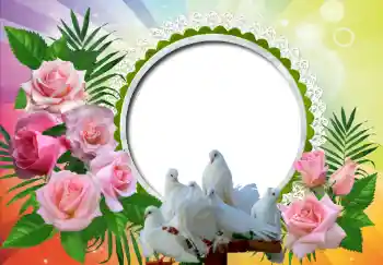 Kesan foto daripada kategori Bingkai perkahwinan № 130157