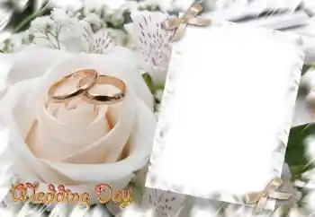 Kesan foto daripada kategori Bingkai perkahwinan № 31729. Tulisan pada bingkai: Wedding Day Kesan foto daripada kategori Bingkai perkahwinan № 31729. Tulisan pada bingkai: Wedding Day
