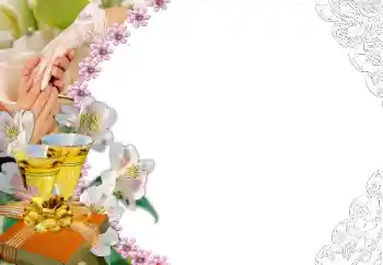 Kesan foto daripada kategori Bingkai perkahwinan № 45781