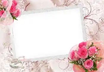 Kesan foto daripada kategori Bingkai perkahwinan № 89227