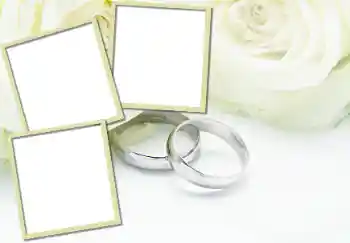 Kesan foto daripada kategori Bingkai perkahwinan № 9854