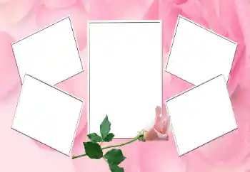 Kesan foto daripada kategori Bingkai foto wanita № 170552