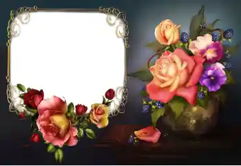 Kesan foto daripada kategori Bingkai foto wanita № 180917