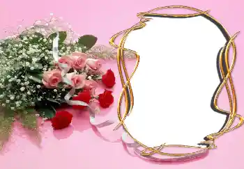 Kesan foto daripada kategori Bingkai foto wanita № 1864