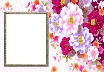 Kesan foto daripada kategori Bingkai foto wanita № 206192