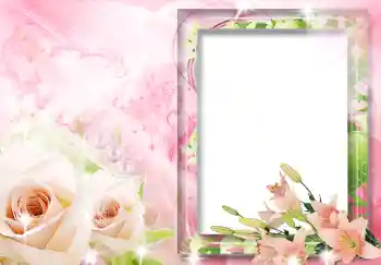 Kesan foto daripada kategori Bingkai foto wanita № 220
