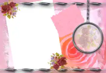 Kesan foto daripada kategori Bingkai foto wanita № 260